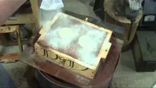 Casting Aluminum Adjustment Knobs for Harbor Freight Band Saw