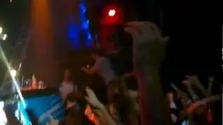 Концерт  NOIZE MC Воронеж интро Язь Hard Dubstep Edit 720p