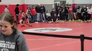 AIA Girls Wrestling