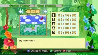 Frogger 2 XBLA Time Attack Rank #1 (4-1 Advanced)