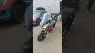 #мотосопровождение