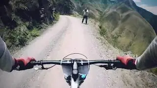 Travesía Minero Ambiental Sotomayor - Los Andes Nariño