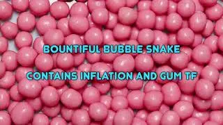 Audioplay: Bountiful Bubble Snake