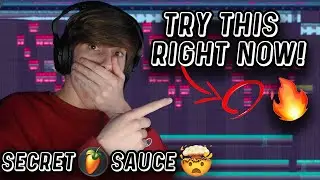 THIS PLUGIN WILL CHANGE YOUR LIFE! (REVEALING SECRET SAUCE) | FL Studio Tutorial