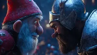 [4K] Gnomes Vs Knights | Source Filmmaker TRAILER