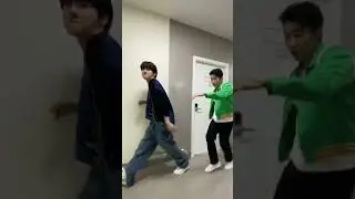 Jhope on the Street challenge with Jay Park 🔥