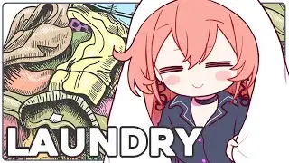 【RUNIE RUSEDAY #37】LAUNDRY DAY
