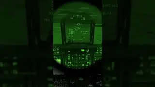 Harrier FLIR in HUD Quick Guide