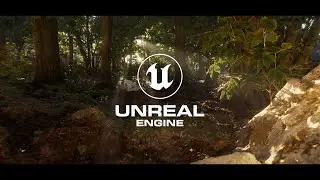 Book of Light Teaser Cinematic Unreal Engine 5.1