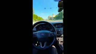 Шашки Ford Focus 3rest)