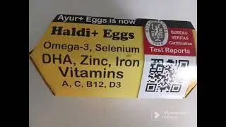 Ayur eggs