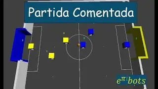 08 - Partida Comentada (VSSS)