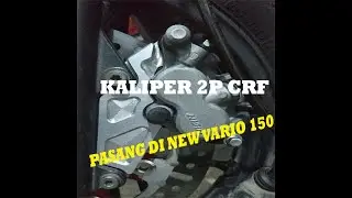 PROJECT NEW VARIO 150 