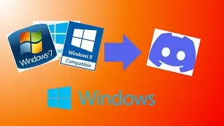 [Tuto] Installer discord sur windows 7,8, et 8.1