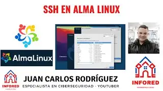 Cómo Configurar un Servidor SSH en Alma Linux 2022