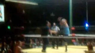 Fed Up -vs- Cole Calloway & Ronnie Zukko (w/ Candie) from MCW Tributes to Legends 2