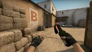 CS:GO #8 |Dust II Ace