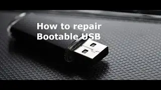 How to Format Bootable Pendrive in Windows 10 using CMD