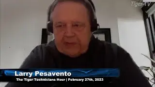 February 27th, The Tiger Technicians Hour on TFNN - 2023