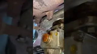 Triumph Spitfire leak from Carb