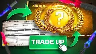 The Ruby Trade-Up Contract | $20,000 CS2 Tradeups