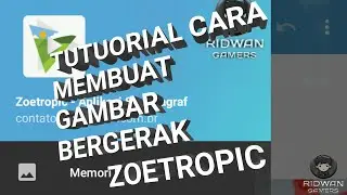 CARA EDIT FOTO BERGERAK / PLOTAGRAPH TUTORIAL ZOETROPIC, semoga bermanfaat...