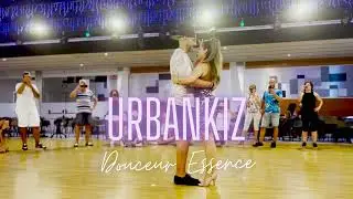 Luis y Karen Kizomba | Douceur essence URBANKIZ