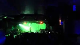 Black Casino and the Ghost - Boogeyman LIVE @ Orion Club, Rome