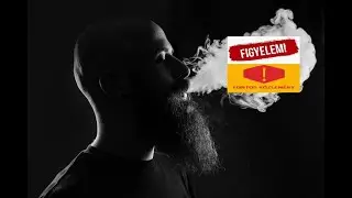 FIGYELEM !   Fontos közlemény!  Vape-Hírek !