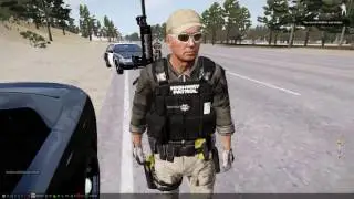 Arma 3 (RP)(PULLED OVER)