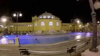 BUDAPEST - Széchenyi Termal Bath