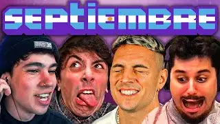 Septiembre en Twitch Argentina 2022 | PepazX