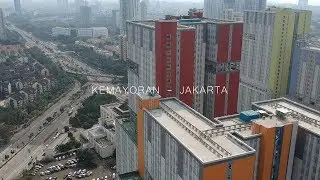 Ada apa dengan kali item? [DJI SPARK]