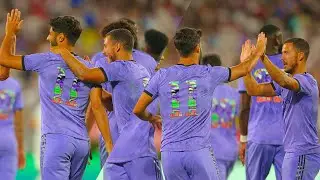 Eden Hazard Brilliant Play & Marco Asensio Scores vs Juventus!