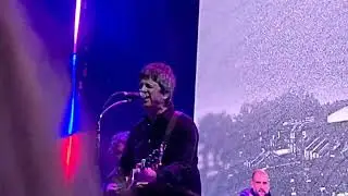 Noel Gallagher's High Flying Birds Easy Now Utilita Arena Birmingham 2023