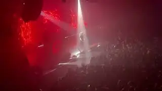 Hairspray Hurricane; Carpenter Brut Live O2 Academy Bristol 2022