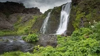 Gjáin í Þjórsárdal
