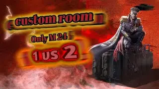 TDM // ⚡ 1 vs 2 SnipeR ChallengE ♥️PUBGMOBILE #ASHIF GAMING