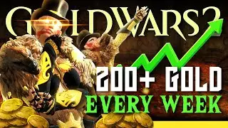 My 34 Minute Passive Gold Routine That Keeps Me Rich