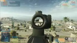 Battlefield Hardline Beta Gameplay Gtx 560 Ti