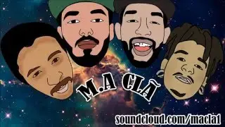 M.A Clã - Máximo Respeito Part. Roco e Rudá (Prod. Ton Records)