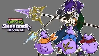 【TMNT: SHREDDER'S REVENGE】COWABUNGA BABY!!!