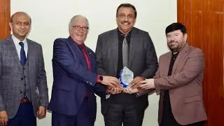 Dr Muhammad Naeem Taj  views on First Pakistan Obesity Week