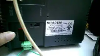 Màn hình Hmi Weintek MT506M