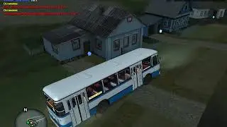 MTA PROVINSE 0 1 8 работаю водитем автобуса LIaz встреча с подписщиком D фан встреча