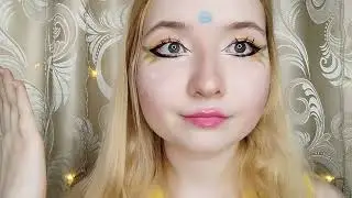 Превращаюсь в Стеллу из мультика Винкс