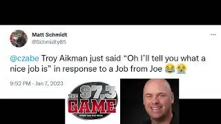 Aikman Tell you what a nice job is full cut