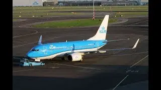 EHAM-EGLL-EHAM | Philip LP