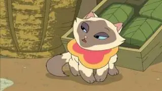 Sagwa The Chinese Siamese Cat-Stinky Tofu Part 2 HD