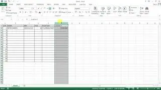 How to convert Excel database to mysql database part1-Peter Sampa